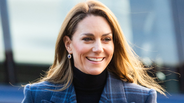 Kate Middleton’s Side Braid Is Surprisingly Simple—See the Photos